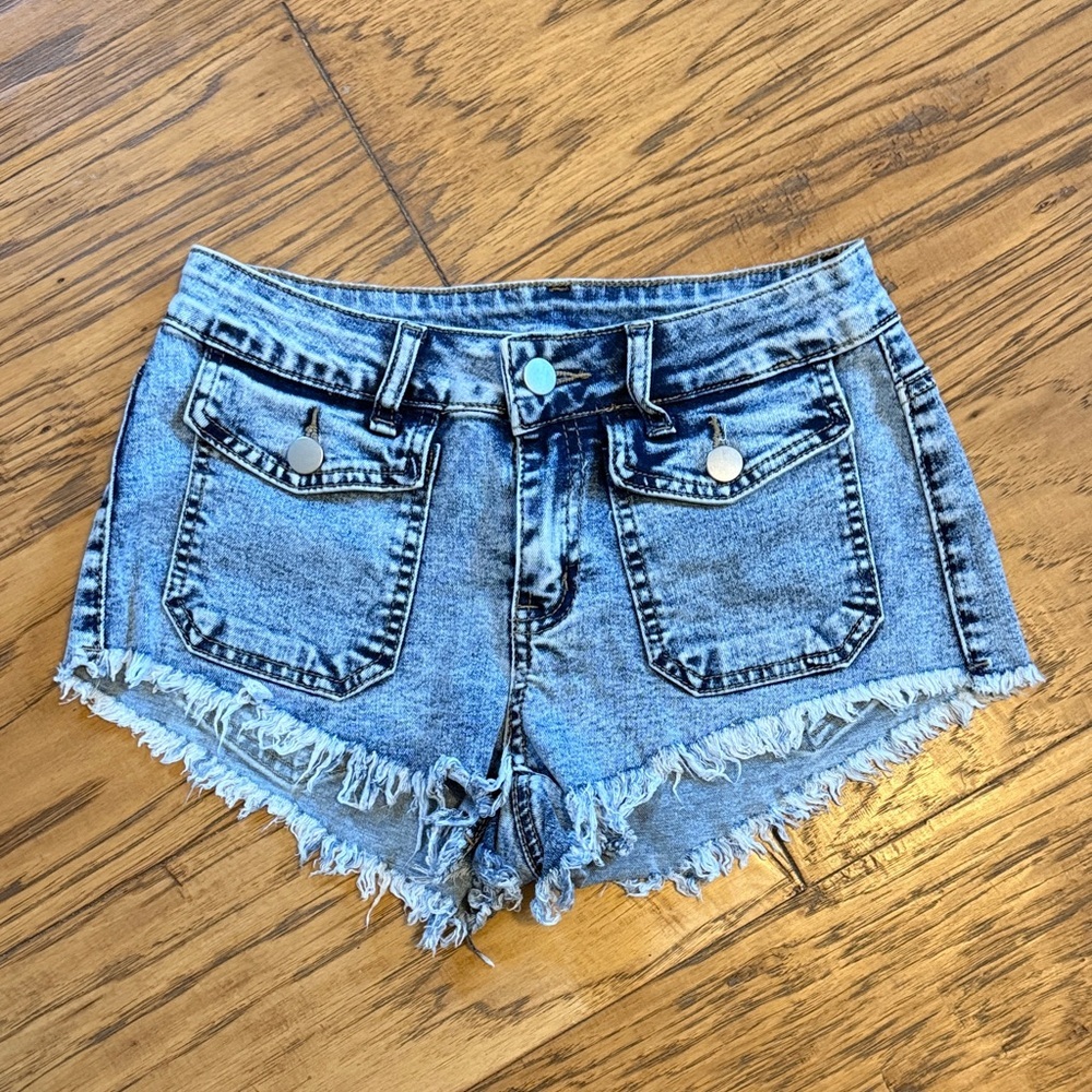 SHEIN Denim Jean Shorts